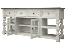 Load image into Gallery viewer, Stone - TV Stand with Drawers
