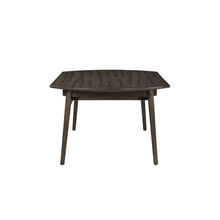 Load image into Gallery viewer, Rex - 65&quot; Round Table With Self Storing Leaves - Walnut