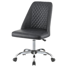 Load image into Gallery viewer, Althea - Upholstered Adjustable Home Office Desk Chair