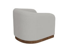 Load image into Gallery viewer, Suomi - Arm Chair - Light Cream