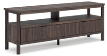 Load image into Gallery viewer, Cadmori - Brown - Extra Large TV Stand