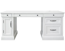 Load image into Gallery viewer, Shoreham - Pedestal Desk