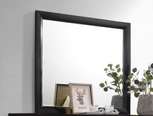 Load image into Gallery viewer, Briana - Dresser Mirror - Black