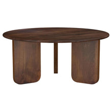 Load image into Gallery viewer, Dale - Round Solid Mango Wood Table