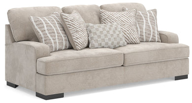 High Profile - Taupe - Sofa