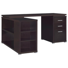 Load image into Gallery viewer, Yvette - 3-Drawer L-Shape Computer Desk