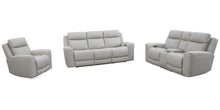 Load image into Gallery viewer, Calgary - Power Reclining Sofa