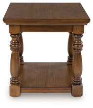 Load image into Gallery viewer, Sturlayne - Brown - Rectangular End Table