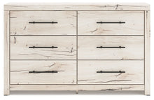 Load image into Gallery viewer, Lawroy - Light Natural - Six Drawer Dresser