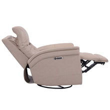 Load image into Gallery viewer, Carnegie - Power Swivel Glider Recliner