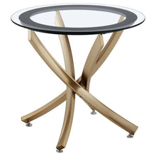 Load image into Gallery viewer, Brooke - Round Coffee Table Set