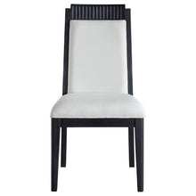 Load image into Gallery viewer, Brookmead - Wood Dining Side Chair (Set of 2) - Ivory And Black