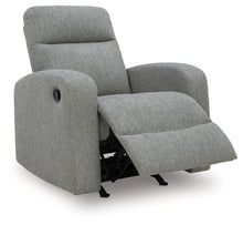 Load image into Gallery viewer, Gauntlet - Sterling - Rocker Recliner