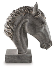 Load image into Gallery viewer, Carnlow - Antique Black - Sculpture