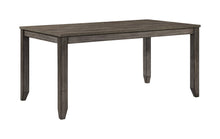 Load image into Gallery viewer, Sean - Melamine Dining Table - Dark Gray