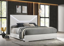 Load image into Gallery viewer, Ives - Panel Bed LED Headboard