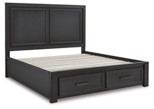 Load image into Gallery viewer, Foyland - Storage Bed