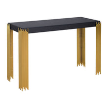 Load image into Gallery viewer, Empire - Console Table - Black