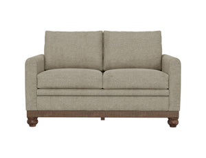 Pueblo Gray - Loveseat