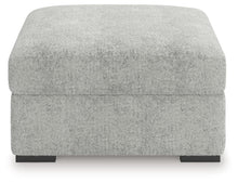 Load image into Gallery viewer, Cuddle Plush - Arctic - Oversized Accent Ottoman