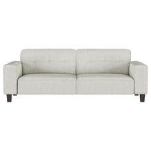 Load image into Gallery viewer, Deerhurst - Upholstered Tufted Track Arm Sofa Set