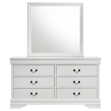 Load image into Gallery viewer, Louis Philippe - Six-Drawer Dresser