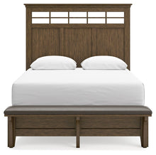 Load image into Gallery viewer, Shawbeck - Panel Bed
