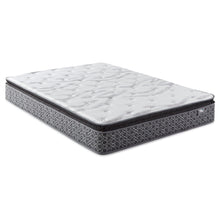 Load image into Gallery viewer, Hayes - Pillow Top Memory Foam Hybrid Mattress