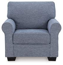 Load image into Gallery viewer, Carissa Manor - Denim - Chair