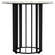 Load image into Gallery viewer, Haven - Round Marble Coffee Table Set