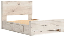 Load image into Gallery viewer, Lawroy - Panel Bed With Storage