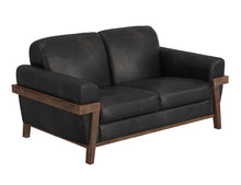 Load image into Gallery viewer, Loft Brown - Loveseat