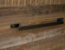 Load image into Gallery viewer, Loft Brown - 5 Drawer Chest - Two Tone Gray / Brown