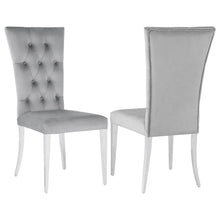 Load image into Gallery viewer, Kerwin - Velvet Upholstered Dining Side Chair (Set of 2)