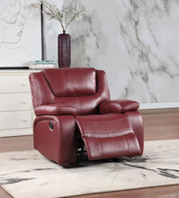 Load image into Gallery viewer, Camila - Upholstered Glider Recliner Chair