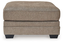 Load image into Gallery viewer, Cannonbrook - Nutmeg - Oversized Accent Ottoman