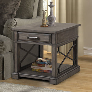 Sundance - 1-Drawer End Table