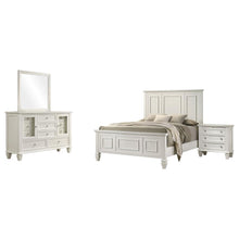 Load image into Gallery viewer, Sandy Beach - Panel Bed Bedroom Set