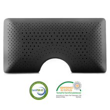 Load image into Gallery viewer, Shoulder Zoned Dough - Bamboo Charcoal Pillow