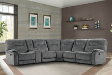 Load image into Gallery viewer, Cooper - 6 Piece Modular Manual Reclining Sectional