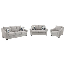 Load image into Gallery viewer, Tomkins - Boucle Upholstered Sofa Set