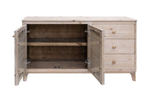 Load image into Gallery viewer, Giza - Console - Hazelnut