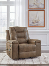 Load image into Gallery viewer, Stockworth - Earth - Rocker Recliner