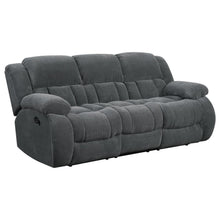 Load image into Gallery viewer, Weissman - Upholstered Reclining Sofa Set