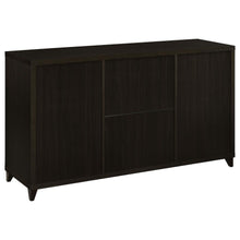 Load image into Gallery viewer, Lewes - 4 Piece TV Entertainment Center - Cappuccino