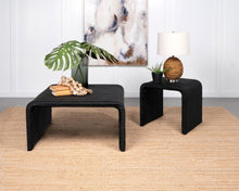 Load image into Gallery viewer, Cahya - Rattan Coffee And End Table Set