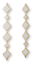 Load image into Gallery viewer, Harriswood - Gold Finish - Accent Mirror Set (Set of 2)