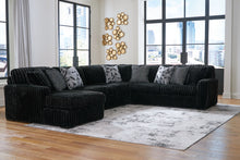 Load image into Gallery viewer, Midnight-Madness - Sectional Set