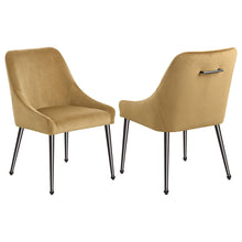 Load image into Gallery viewer, Mayette - Upholstered Dining Side Chair (Set of 2)