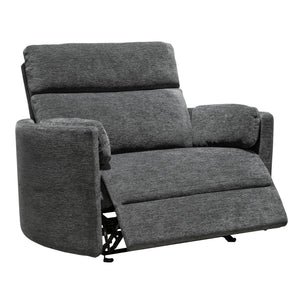 Radius Xl - Extra Wide Power Glider Recliner (Set of 2)